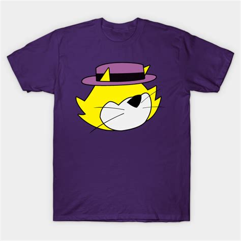 Top Cat Boomerang T Shirt Teepublic
