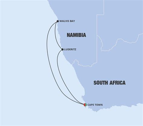 South Africa Msc Cruises 5 Night Roundtrip Cruise From Cape Town