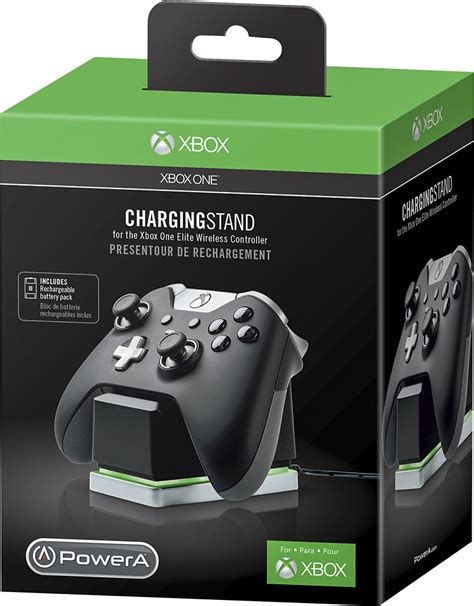 Customer Reviews Powera Elite Controller Charging Stand For Xbox One