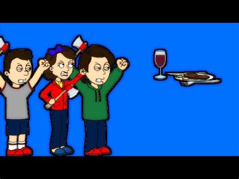 Download Boris Misbehaves At Cici's Pizza On Rosie's Birthday Grounded - AgaClip - Make Your Video Clips