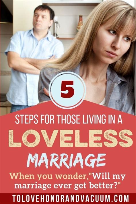 Living In A Loveless Marriage 5 Steps To See If Rekindling Love Is