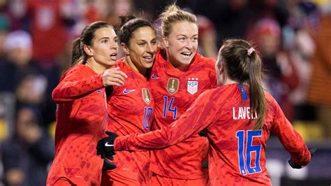 Us Womens Soccer Team Granted Class Status In Equal Pay Lawsuit