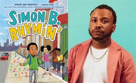 Simon B Rhymin Novel From Viral Teacher Dwayne Reed To Get Film
