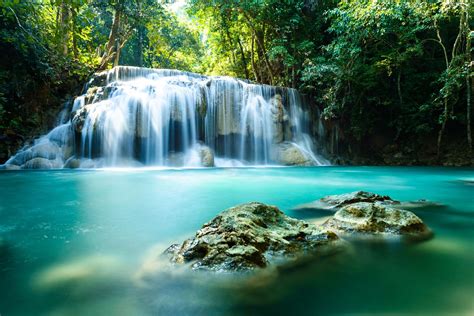 erawan-waterfall-in-national-park-of-thailand-a-world-of-food-and-drink