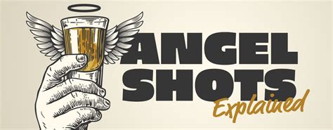 What Is An Angel Shot The Bar Safety Technique Explained