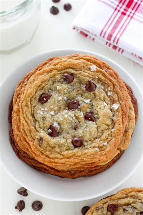 Chocolate Chip Cookies Baker By Nature