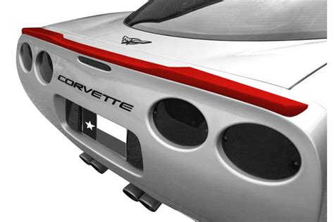 C5 1997 2004 Chevrolet Corvette Custom Painted Zr1 Style No Drill