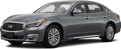 2016 Infiniti Q70 Price Value Ratings And Reviews Kelley Blue Book