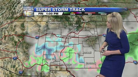 kristen s friday afternoon forecast youtube