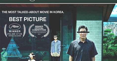 Korean Movie Parasite Kdramaholic