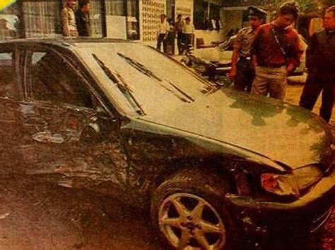 Di sinilah keberadaan mobil yang membawa almarhumah menghembuskan napas. Kondisi Mobil Nike Ardilla yang Dikendarainya Saat Terjadi ...
