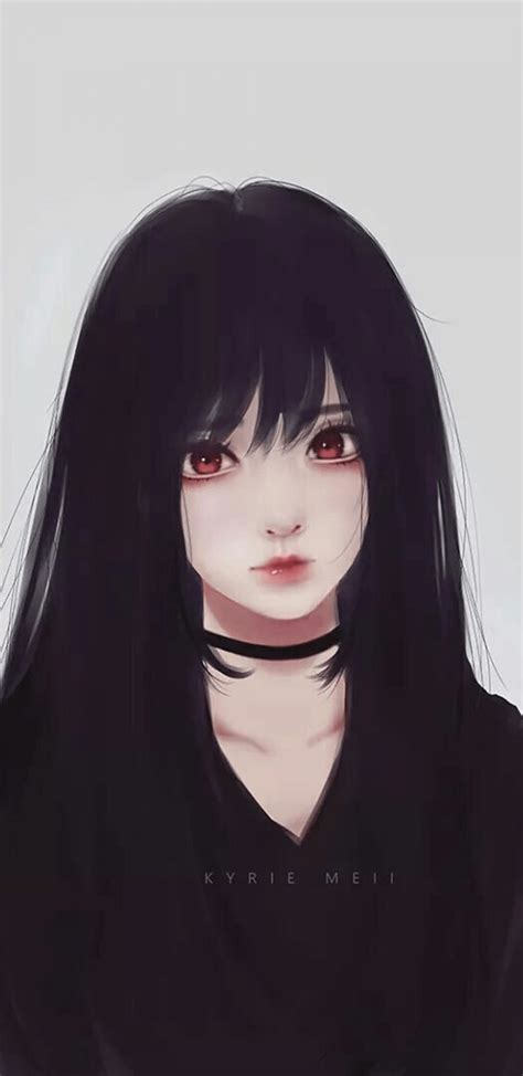 Aesthetic Anime Girl Profile Pic Koreanwibu