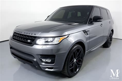 Used 2014 Land Rover Range Rover Sport Autobiography For Sale 37456