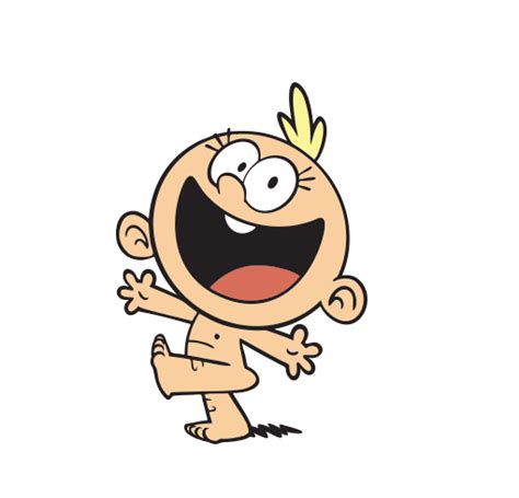 Image The Loud House Lily Nickelodeon 2png The Loud House