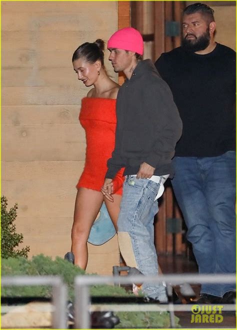Justin Hailey Bieber Have A Dinner Date With Kendall Jenner Justine