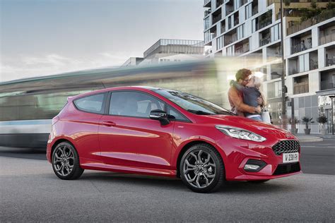 New Ford Fiesta R2 Is Perfect For Aspiring Rally Drivers Carbuzz