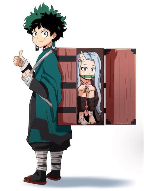 Hero Demon Slayer! | Anime crossover, Cute anime character, Anime fandom