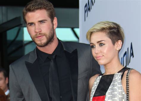 'you don't understand what it's like': Miley Cyrus, Liam Hemsworth Split: Reps Confirm Engagement ...