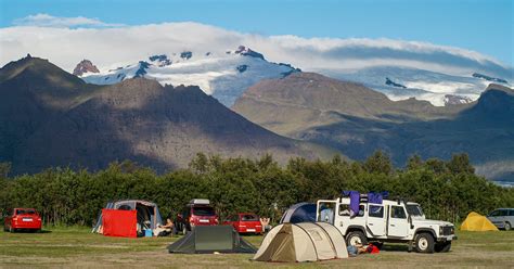 5 Best Campsites In Iceland Arctic Adventures
