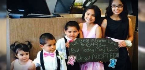 Adoption Photos: 25 Kids Adopted From Foster Care