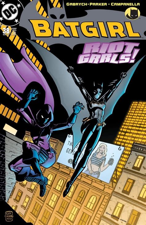Relationship Roundup Stephanie Brown And Cassandra Cain Dc