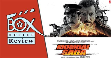 Mumbai Saga Box Office Review Entertainment Will Find Its Way Even In