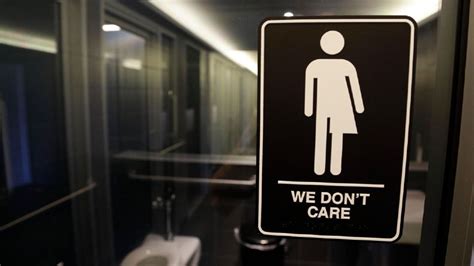 Anti Transgender Bathroom Bills Are Making A Comeback In Several States