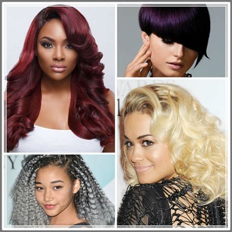 best hair color ideas for black women