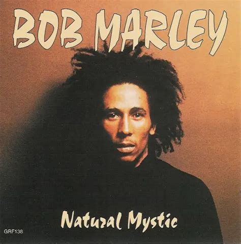 Bob Marley Natural Mystic Vinyl Records Lp Cd On Cdandlp