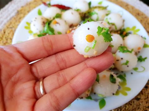 Rice Balls Recipe Ammini Kozhukattai Recipe Gluten Free Recipes