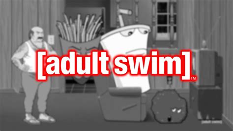 Adult Swim Is Officially Cancelled Youtube
