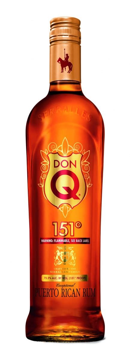 Review Don Q 151 Rum Drinkhacker