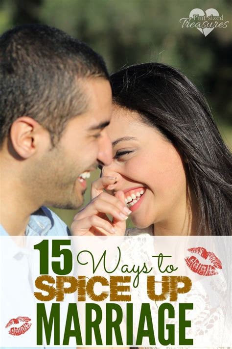 15 Ways To Spice Up Your Marriage In 2020 Marriage Romance Spice Up Marriage Love And Marriage