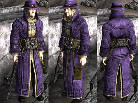 Put simply, if you love fallout 3, broken steel is an essential purchase. Bridgekeeper Robe at Fallout3 Nexus - mods and community