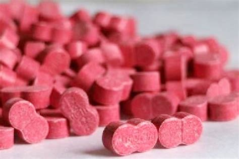 Warning 3 People Were Taken To Hospital After Taking Pink Mastercard Ecstasy Pills