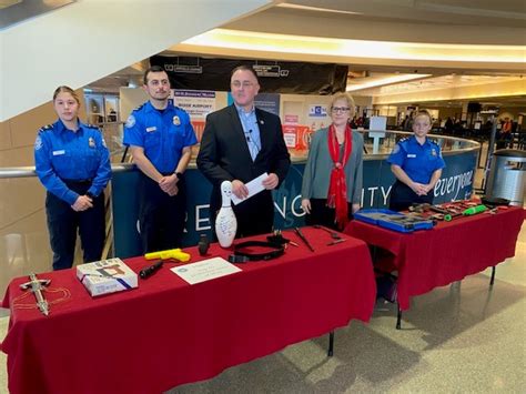 Tsa Highlights Top Items Discovered In Travelers Carry On Luggage