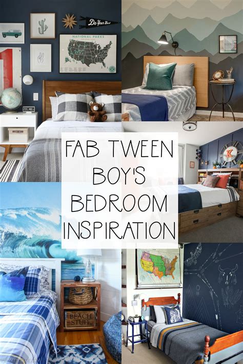 A sleeping one, a study one, a hangout if possible looking for some awesome boy's bedroom ideas for small rooms that your kids will love? Tween Boy Bedroom Makeover Ideas: the Before & Plans | The ...