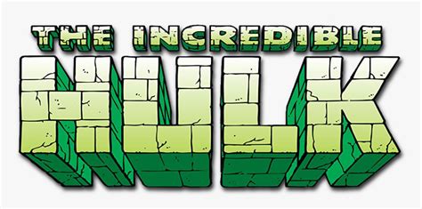 Incredible Hulk Logo Hd Png Download Kindpng