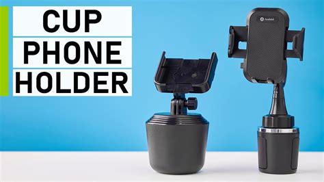 Top 10 Best Car Cup Holder Phone Mount Youtube
