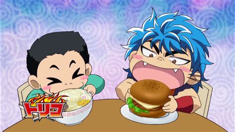 Toriko Wallpapers 71 Pictures