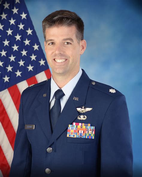 Lieutenant Colonel Sean Baerman