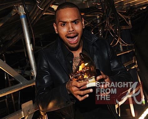 Chris Brown Grammys 2012 1 Straight From The A [sfta] Atlanta Entertainment Industry