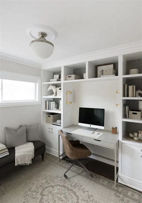 10 Elegant Office Design Ideas For Small Apartment Fresh4home In