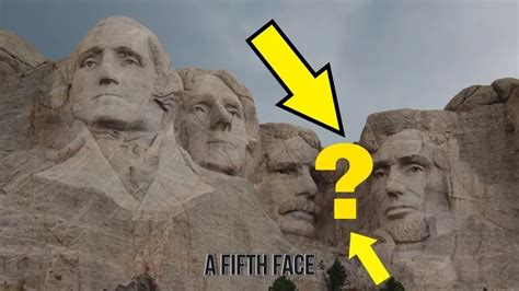 Surprising Facts About Mount Rushmore Mount Rushmore Surprising Facts Natural Landmarks