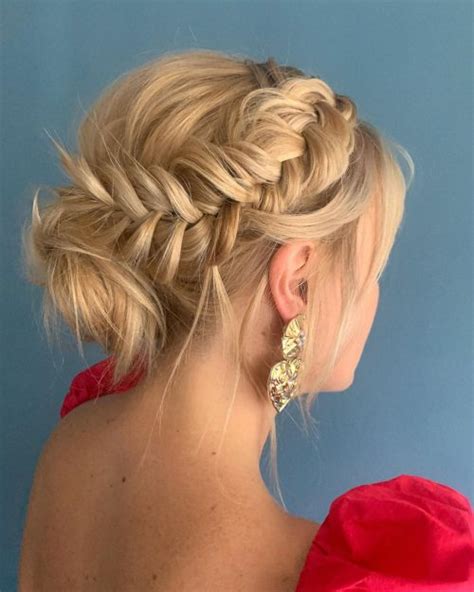 38 sexiest french braid hairstyles that are easy to try