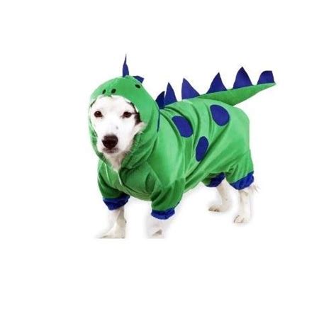 Casual Canine Polyester Dogzilla Dinosaur Dog Costume X