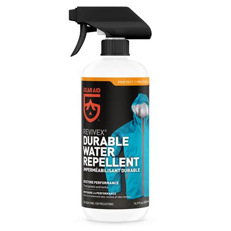 Revivex Durable Water Repellent Spray | GEAR AID