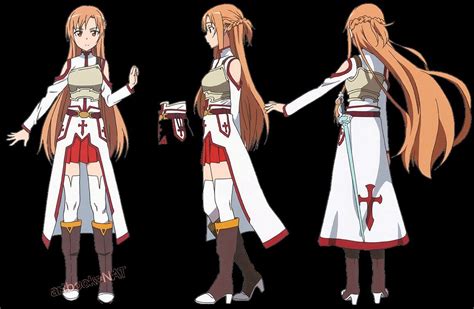 Asuna Sword Art Online Online Art Kirito Cartoon Icons Anime