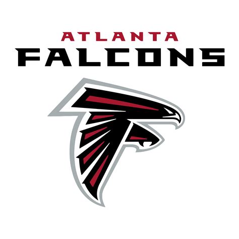 Atlanta Falcons Logo Nfl Football Svg Atlanta Falcons Svg Inspire