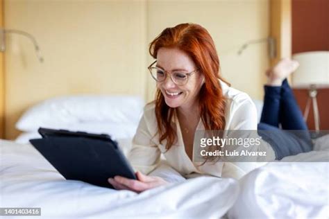 Redheads In Bed Photos And Premium High Res Pictures Getty Images